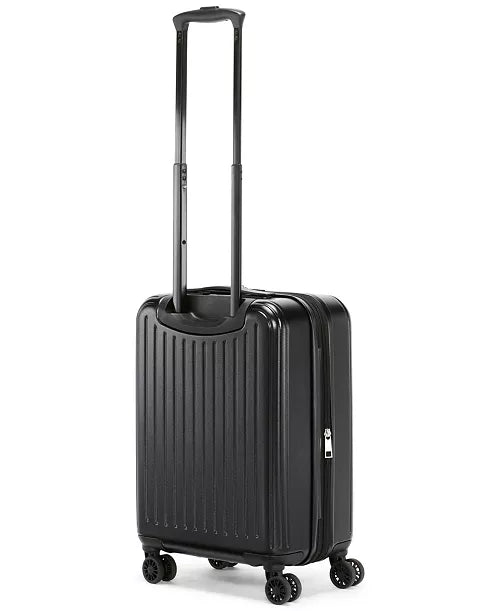 Karl Lagerfeld Paris Black Upright Luggage
