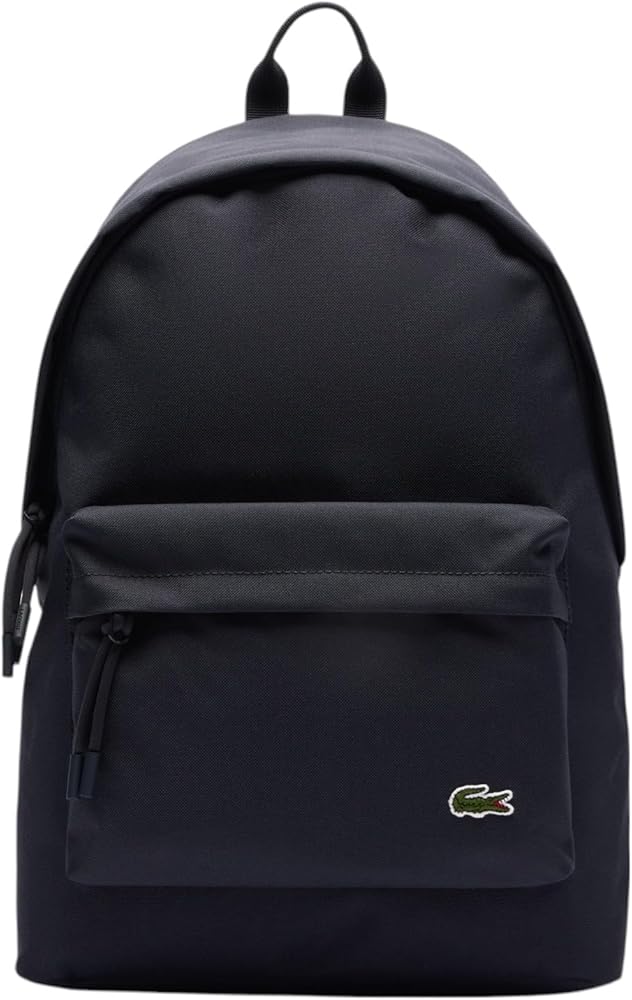 Lacoste Backpack In Navy
