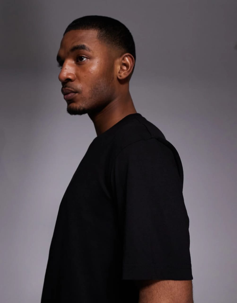 Hugo Boss Regular Fit T-Shirt In Black