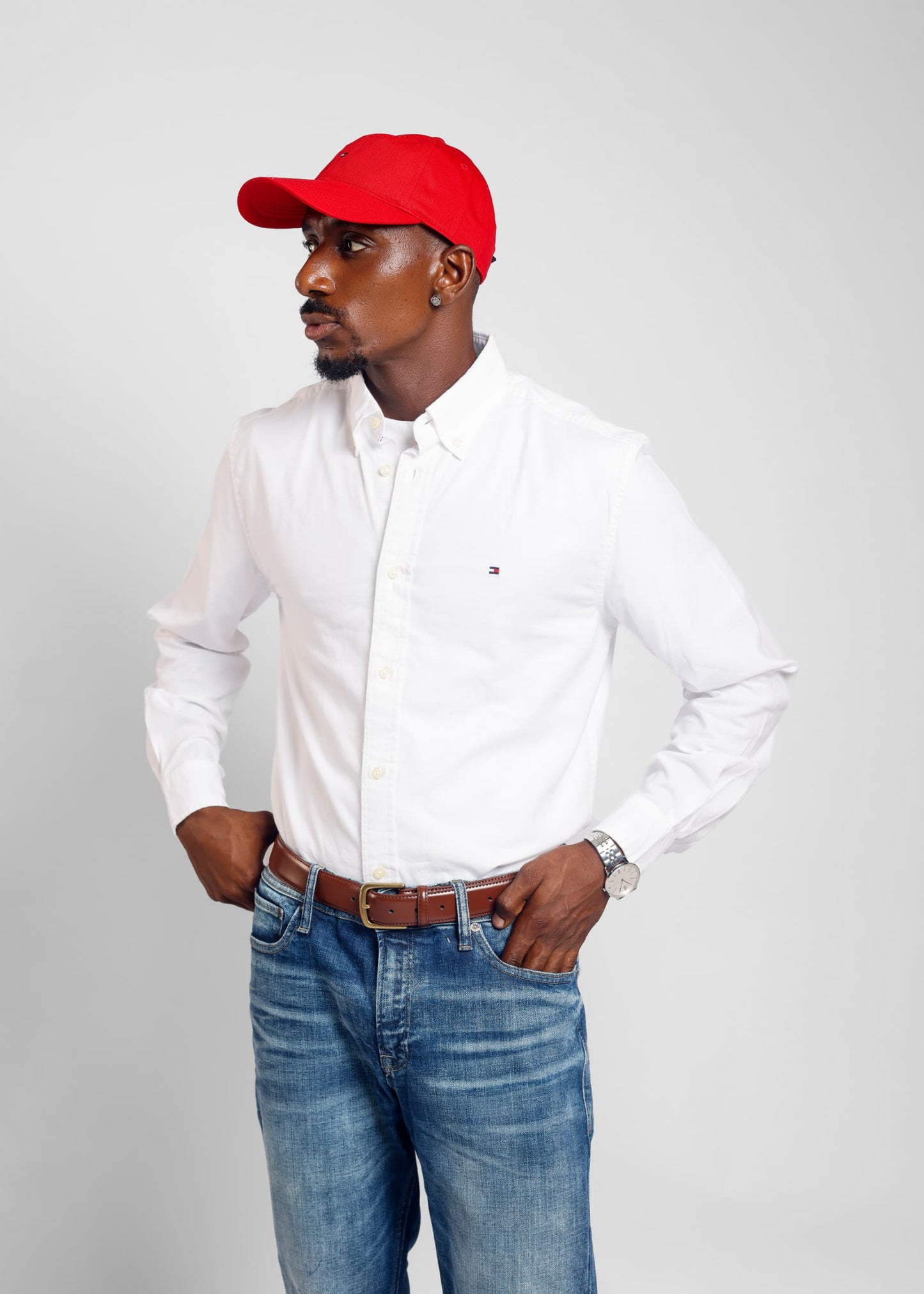 Tommy Hilfiger Oxford cotton Shirt