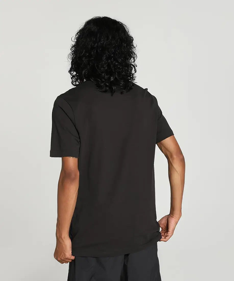Puma BMW M Motorsport Relaxed Fit T-Shirt In Black