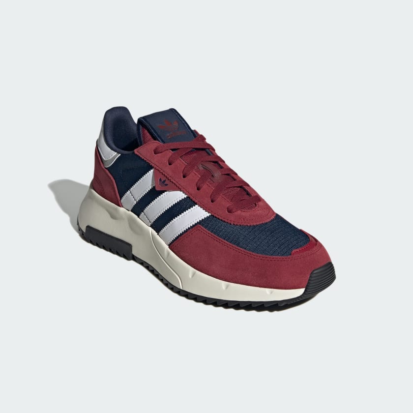 Adidas Red Retropy F2 Trainers