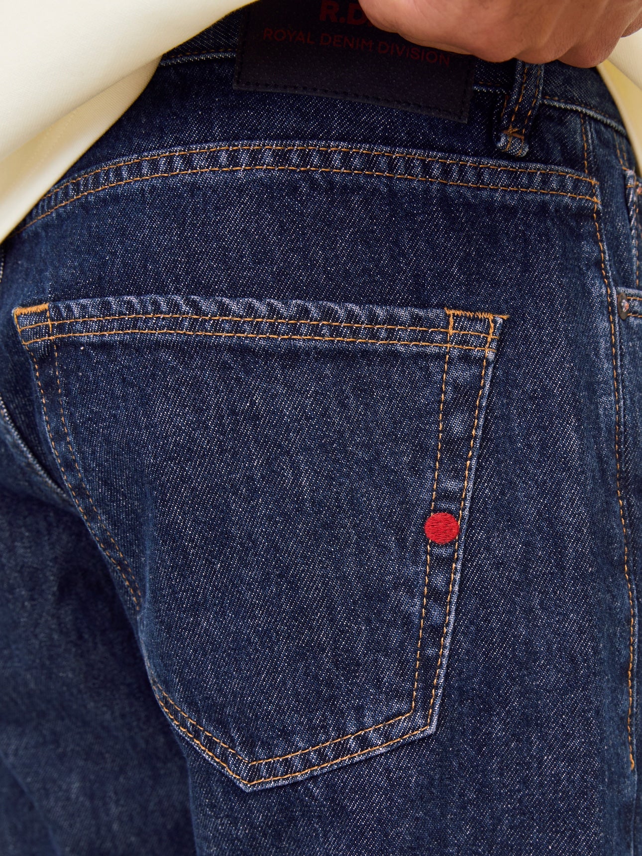 Jack & Jones Relaxed Fit RDD Royal Re Denim Pant