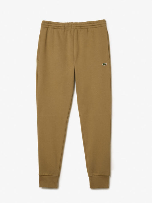 Lacoste Slim Fit Sweatpant In Brown