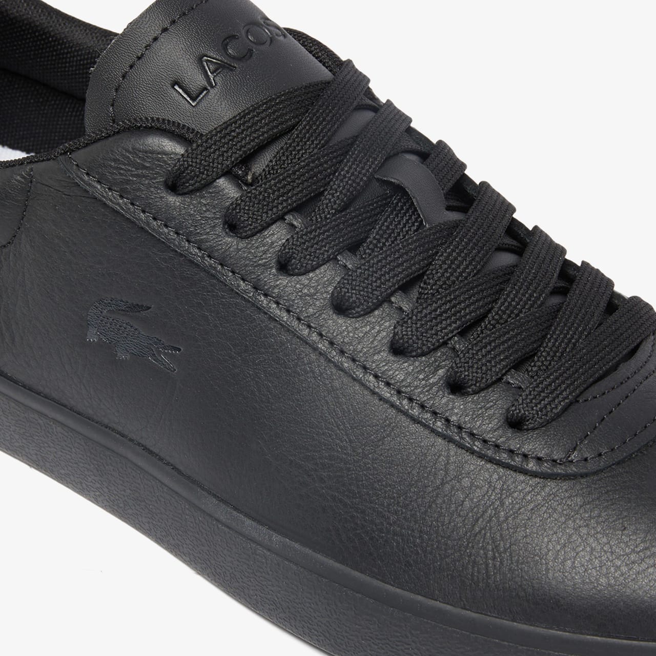 Lacoste Trainers in Black