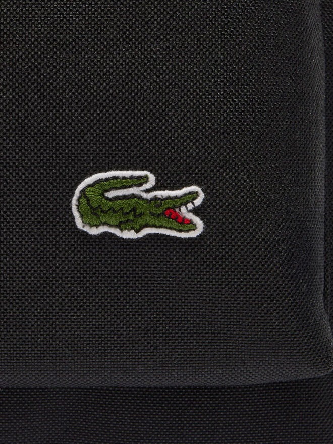 Lacoste Backpack in Black