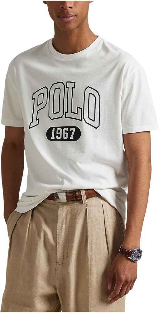 Polo Ralph Lauren Classic Fit T-Shirt.