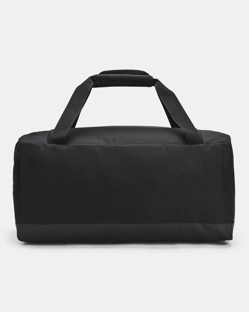 Under Armour Gametime Small Duffle Bag In Black