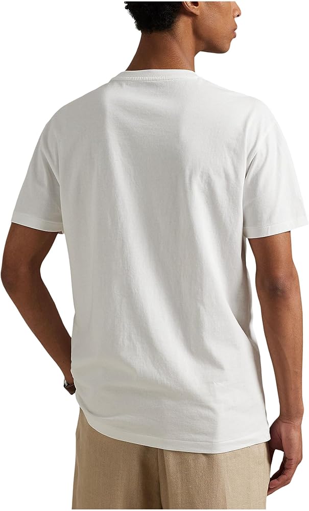 Polo Ralph Lauren Classic Fit T-Shirt.