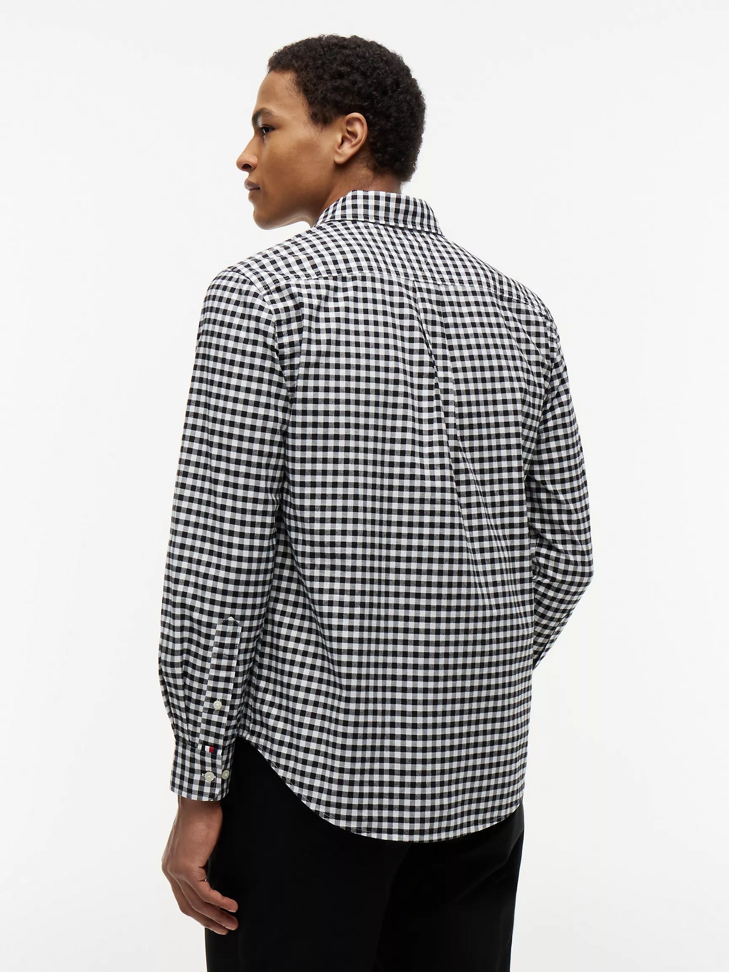 Tommy Hilfiger Regular Fit Stretch Oxford Shirt