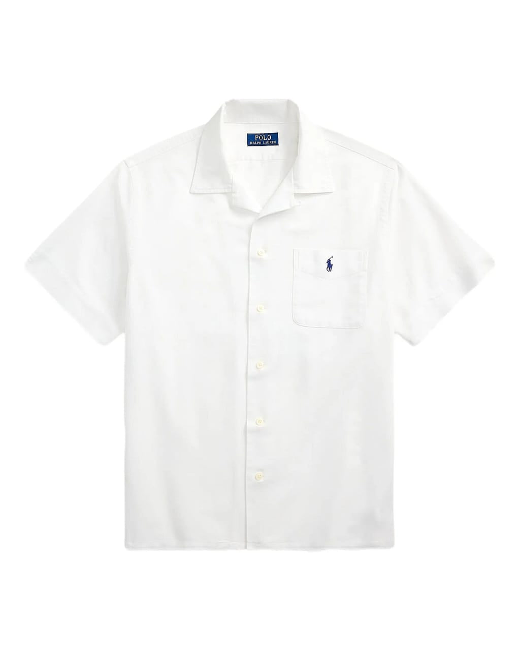 Ralph Lauren Classic Fit Oxford Shirt in White