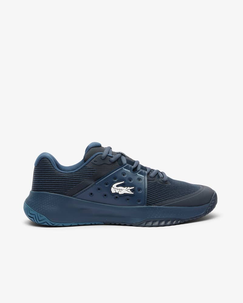 Lacoste Navy Power Swerve Trainers