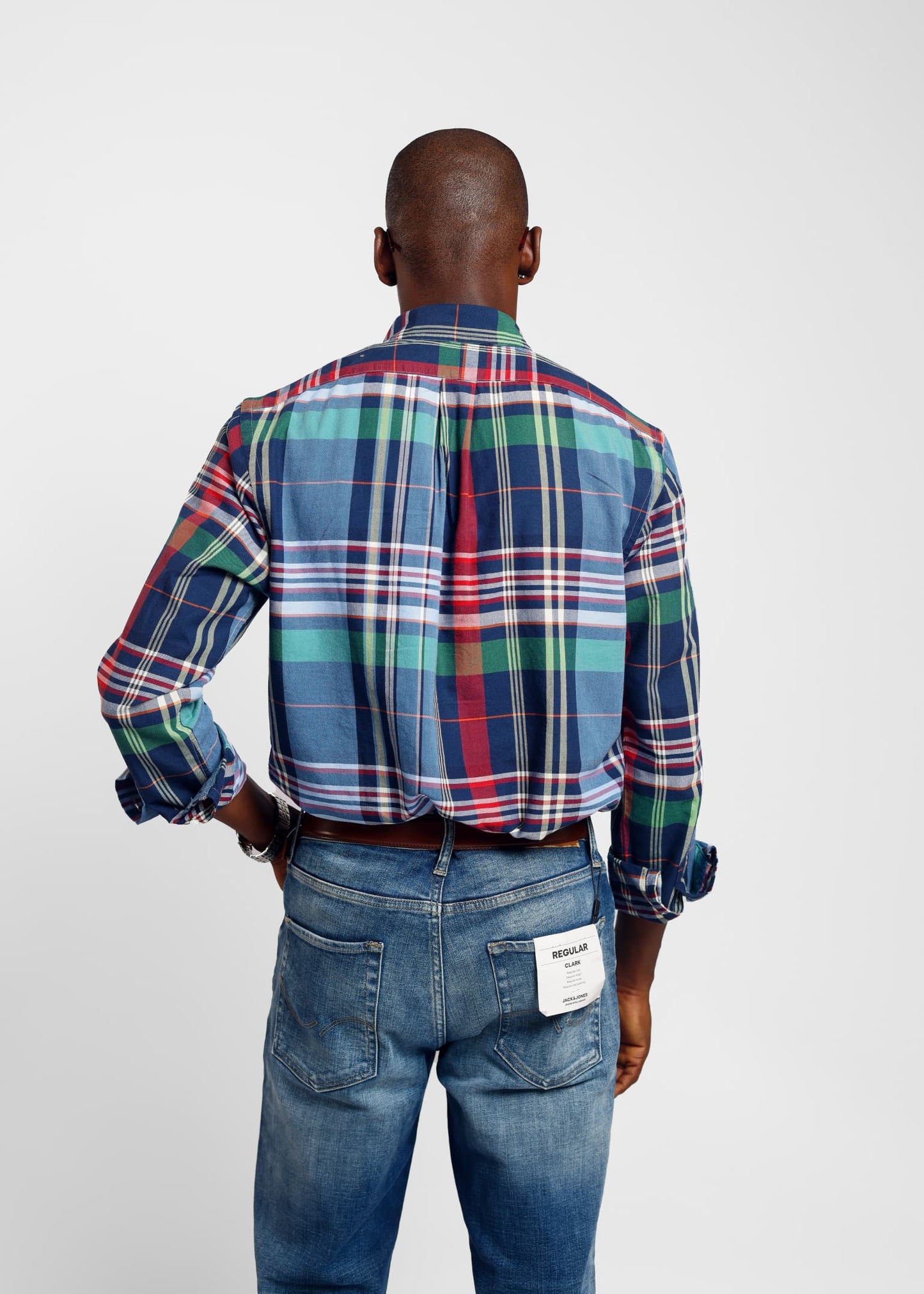 Regular Fit Oxford Shirt