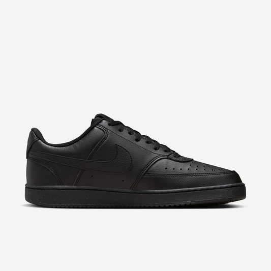 Nike Court Vision Low Next Nature Sneaker in Black
