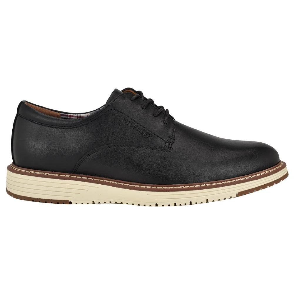 Tommy Hilfiger Oxford Shoe in Black