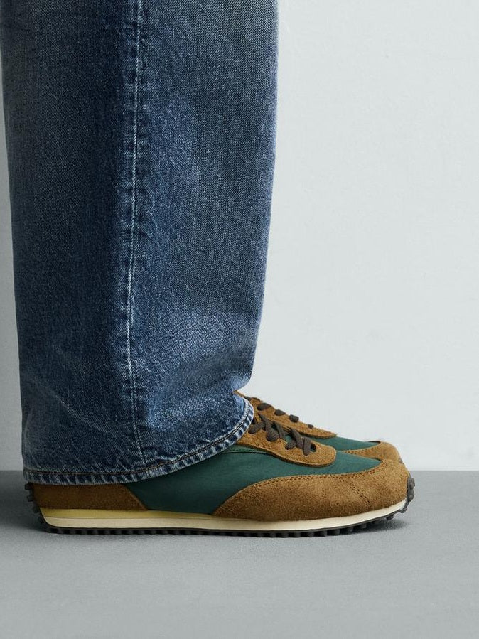 Zara Retro Sneakers