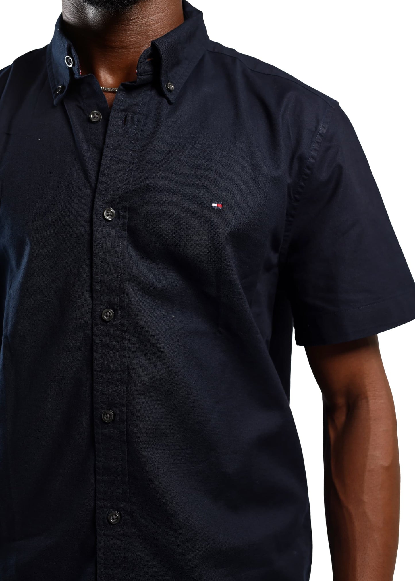 Regular Fit Navy Shirt