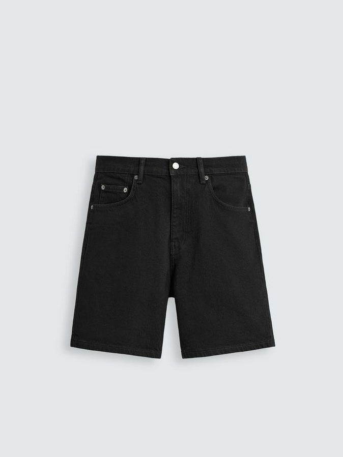 Zara Denim Relaxed Fit Short