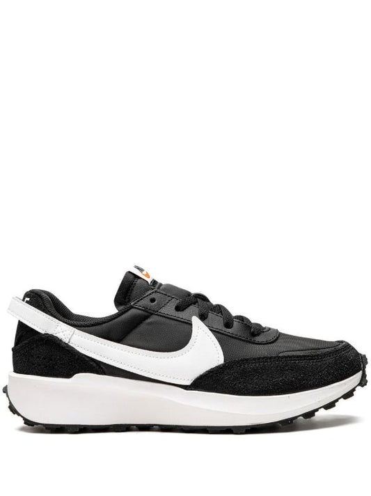 Nike Waffle Debut Sneakers in Black