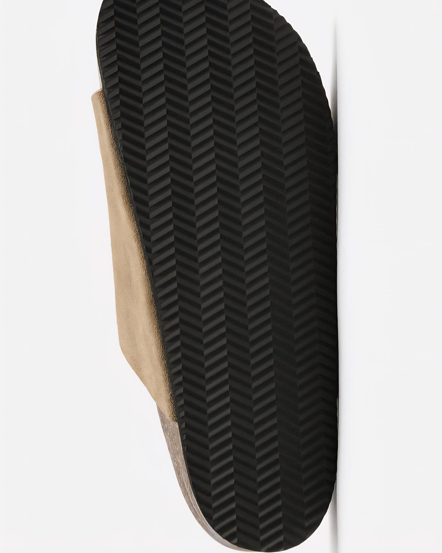 Zara Double Strap Leather Sandals