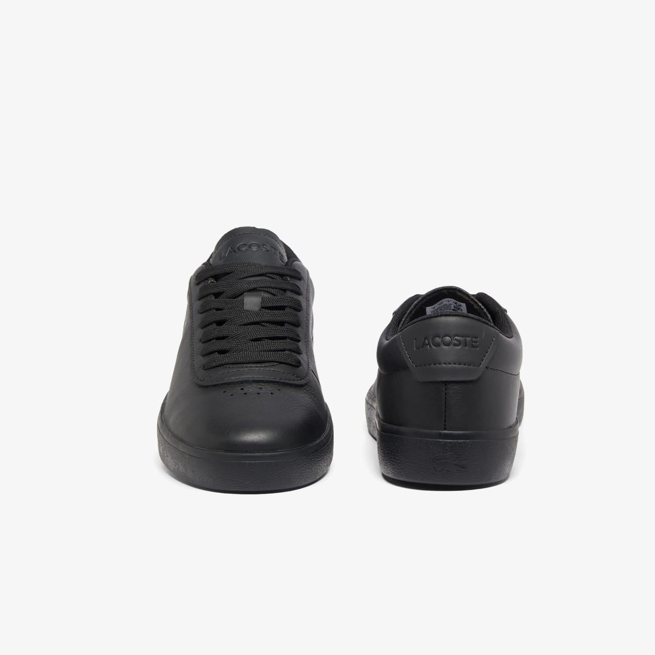 Lacoste Trainers in Black