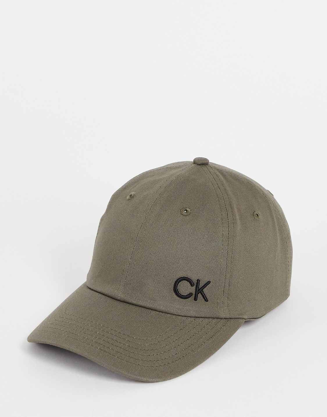 Calvin Klein Golf Cotton Twill Baseball Cap