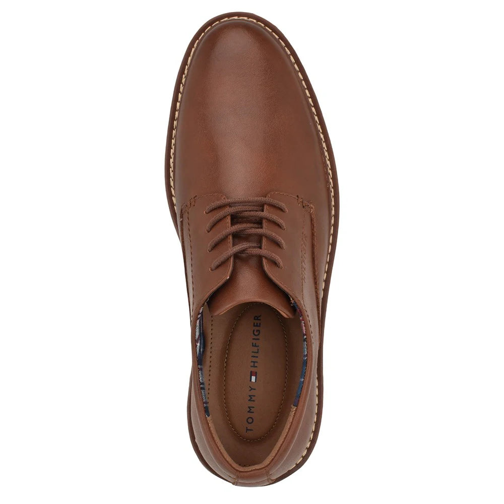 Tommy Hilfiger Hiday Oxford(Brown) Shoe