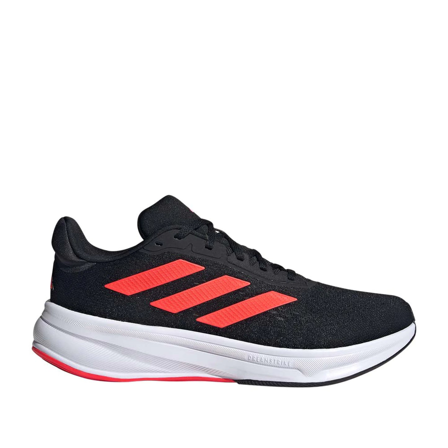 Adidas Black Response Super Trainers