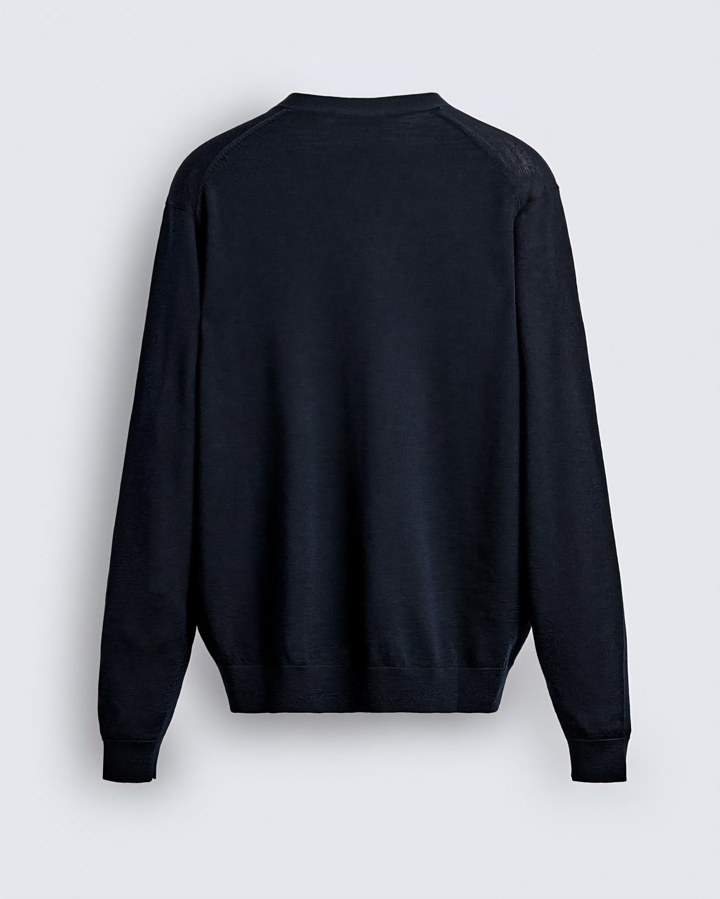 Zara Navy Lightweight Cardigan
