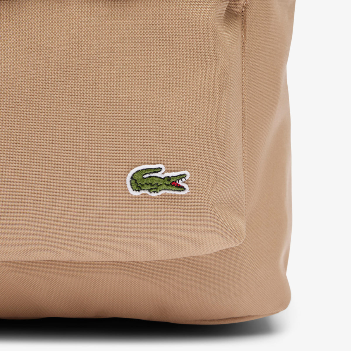 Lacoste Neocroc Bacpack in Beige