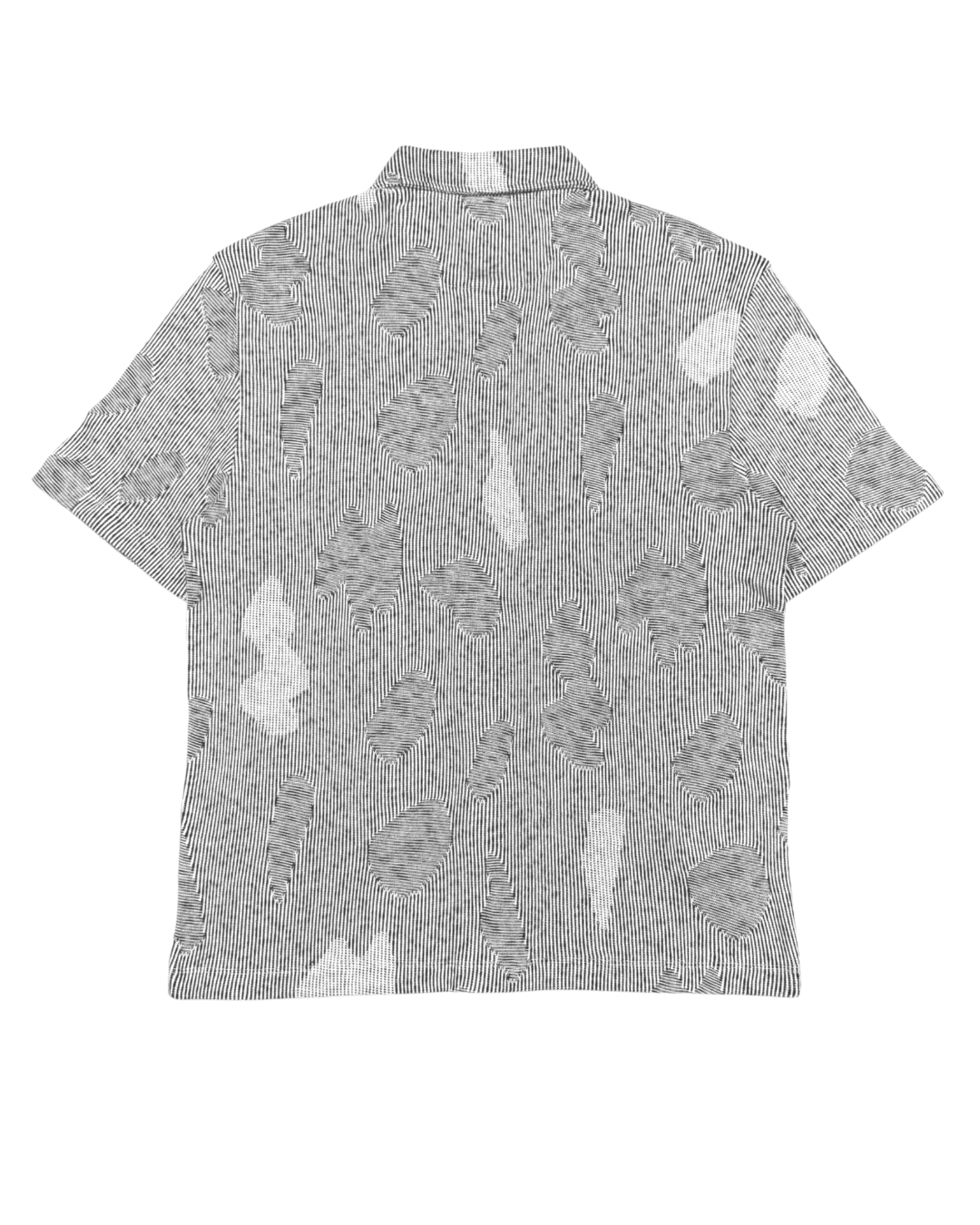 Farah Relaxed Fit Stoker Jacquard Shirt