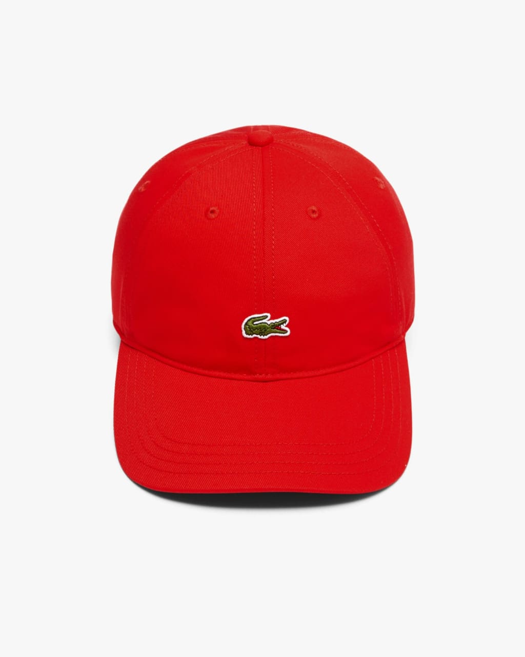 Lacoste Red BaseBall Cap