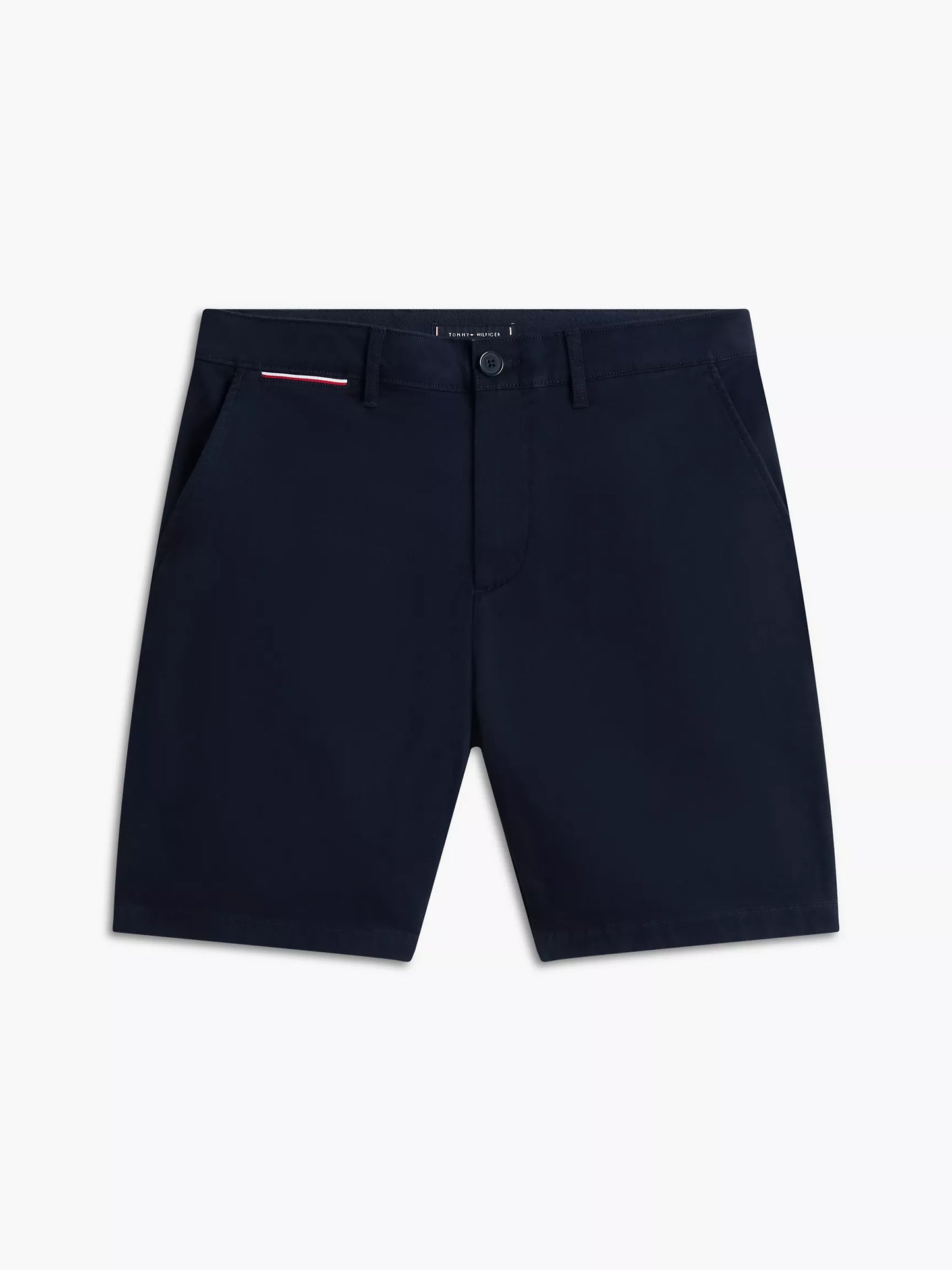Tommy Hilfiger Chino Short In Navy