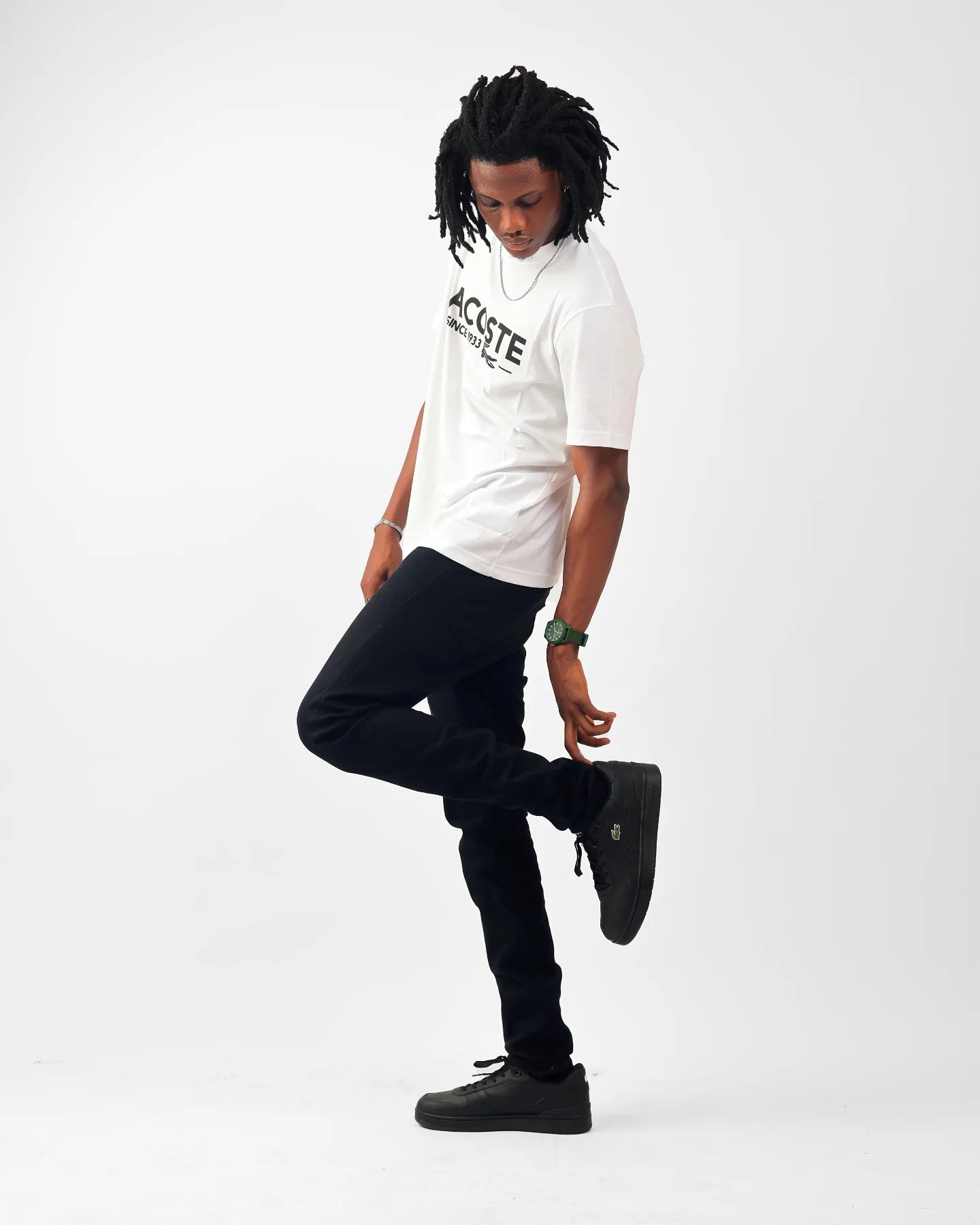 Lacoste Classic Fit T-Shirt.