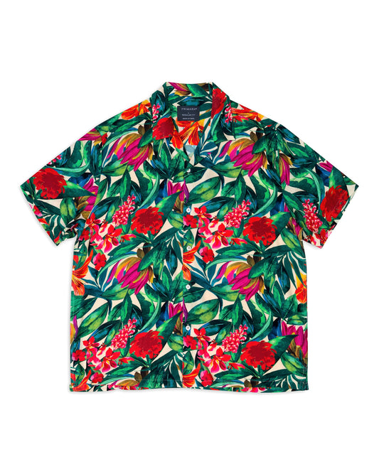 Primark Regular Fit Shirt in Pattern