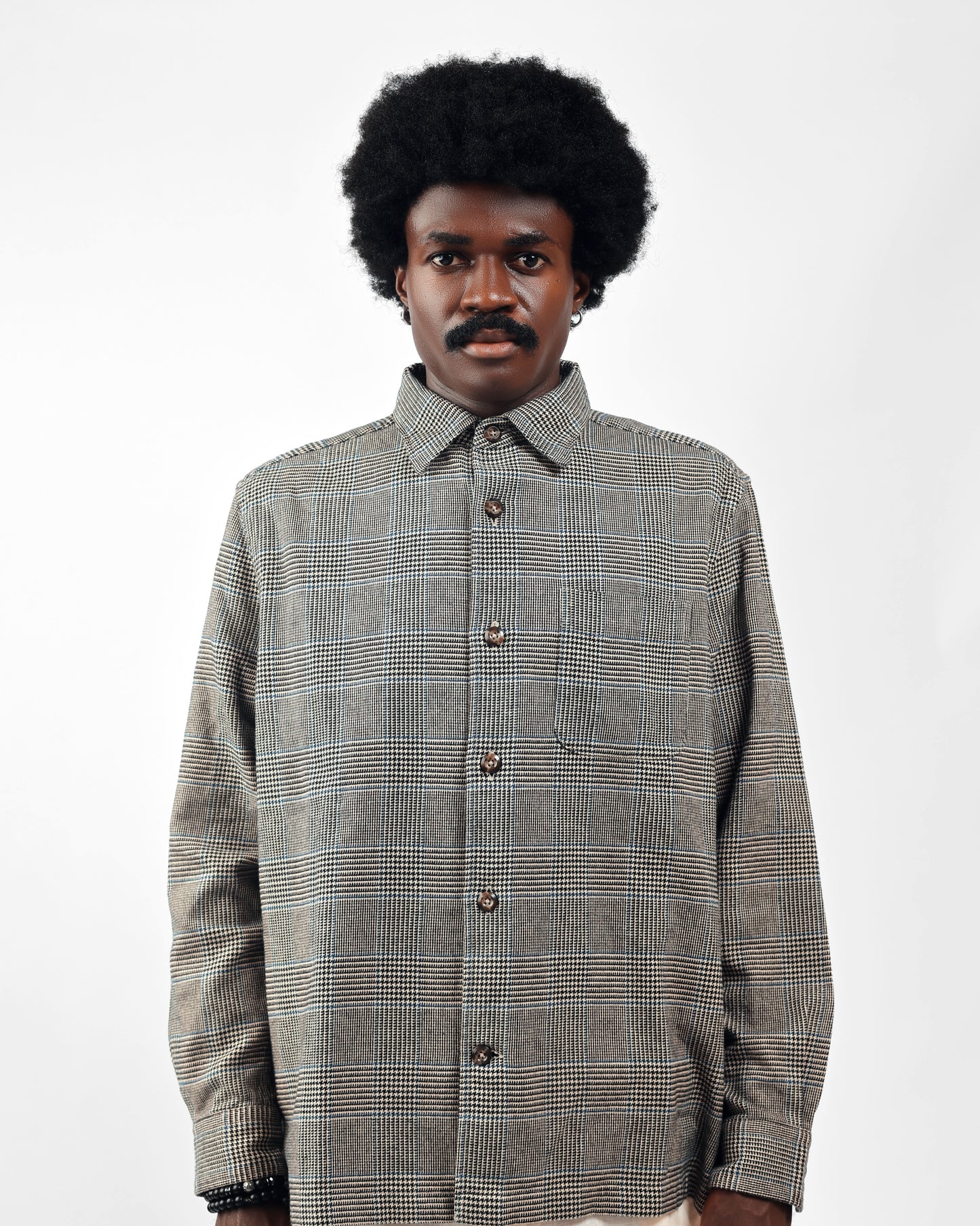 Tommy Hilfiger Plaid Overshirt