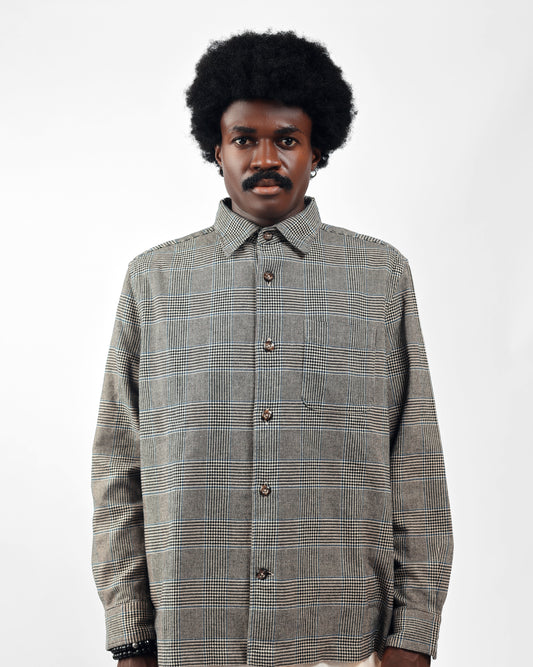 Tommy Hilfiger Plaid Overshirt