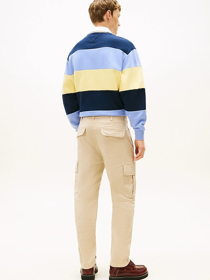 Tommy Hilfiger Tapered Fit Cargo Pant