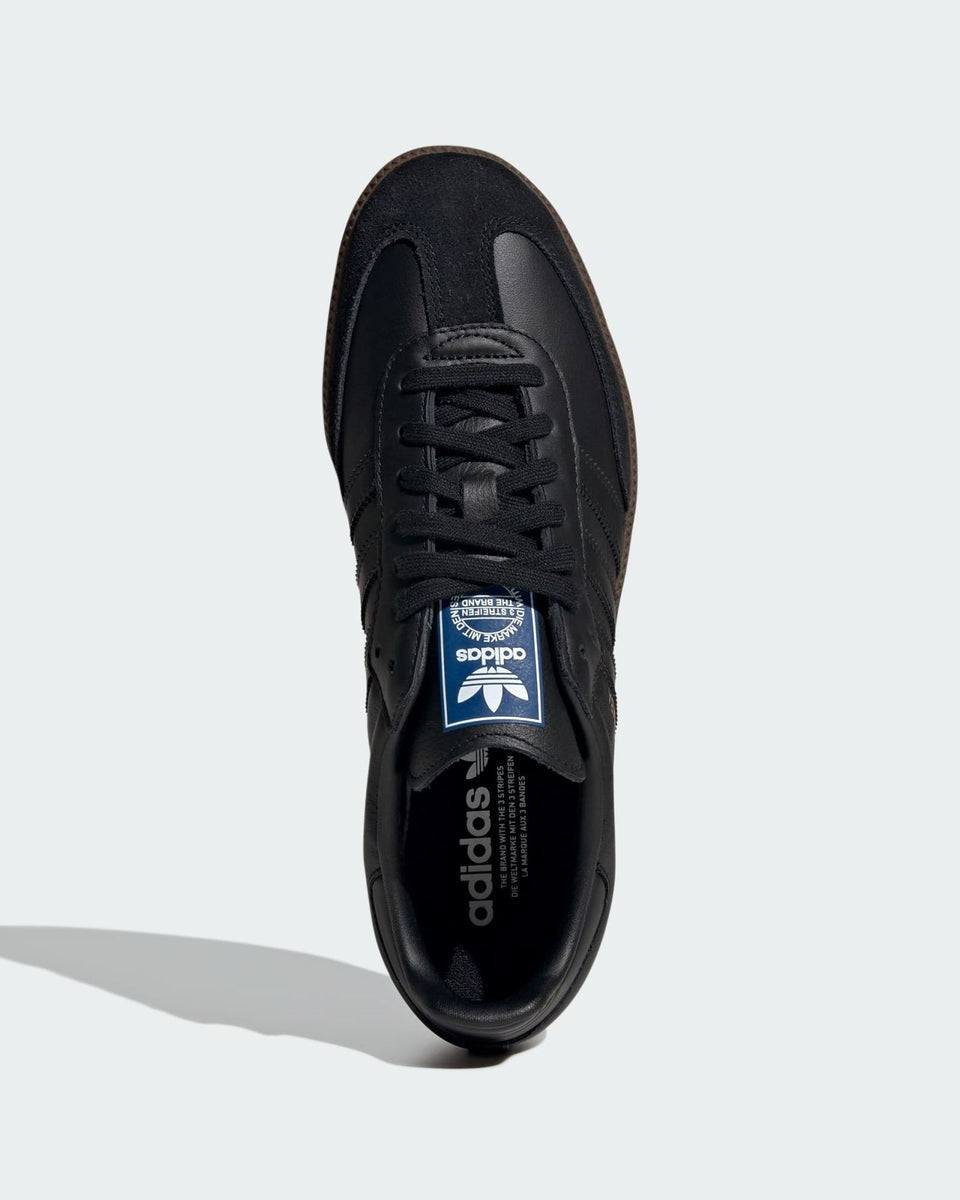 Adidas Samba OG Triple Black Trainers