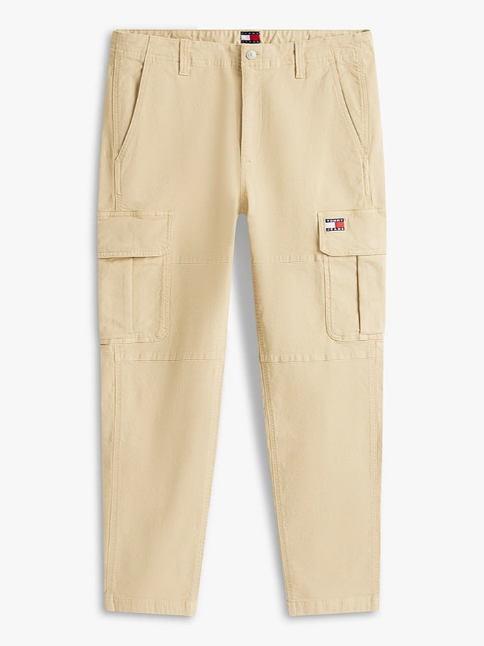 Tommy Hilfiger Tapered Fit Cargo Pant