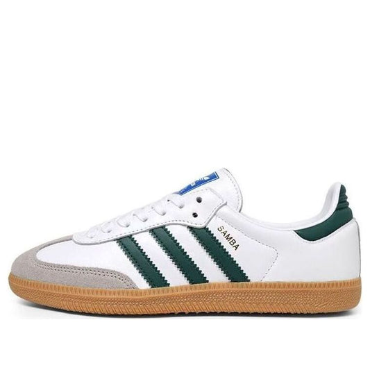 Adidas Samba OG "Collegiate Green" Trainers