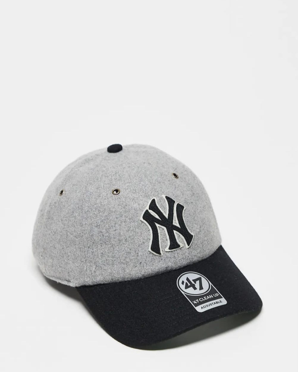 47 Brand Grey New York Yankees Cap