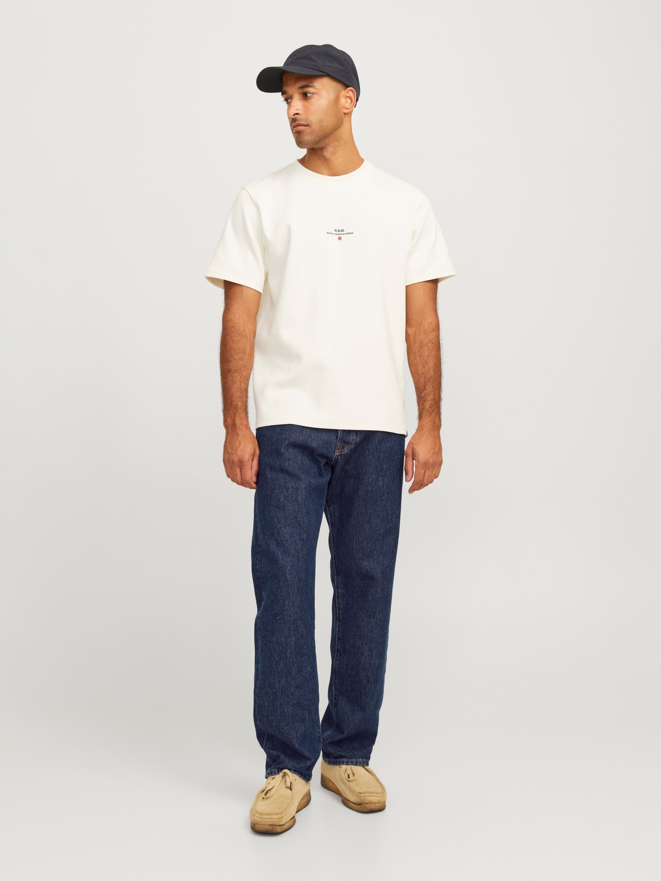 Jack & Jones Relaxed Fit RDD Royal Re Denim Pant