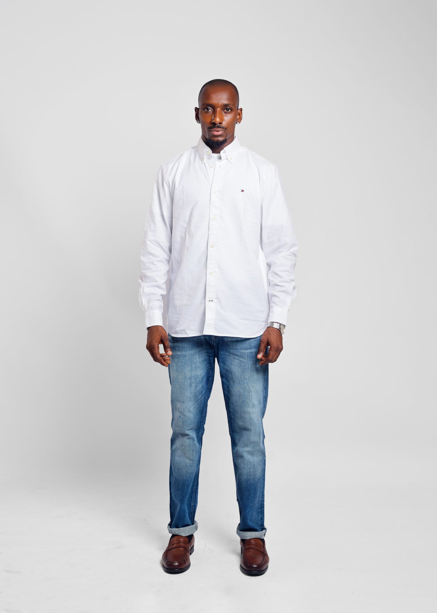 Tommy Hilfiger Oxford cotton Shirt