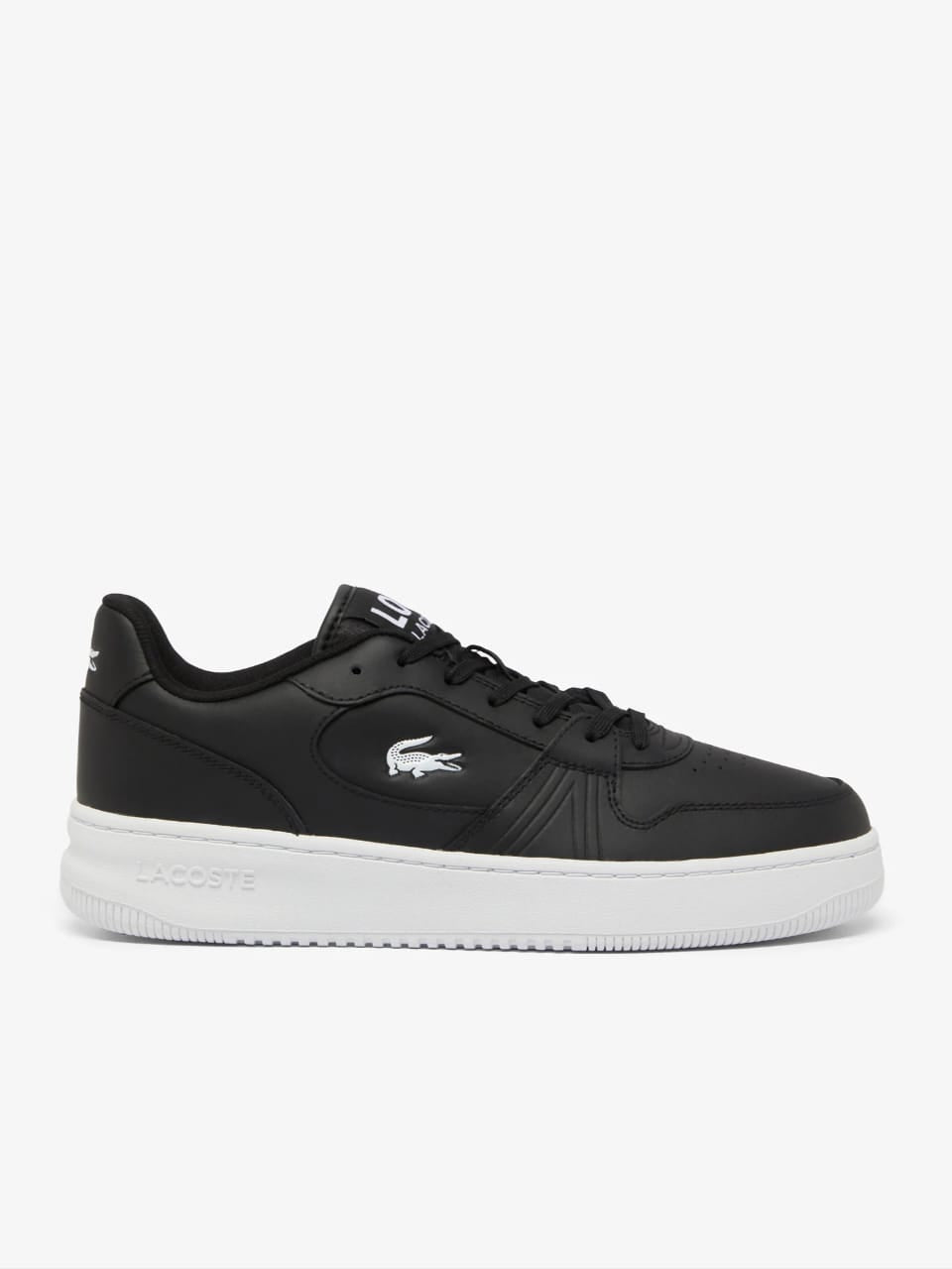 Lacoste L001 Leather Sneakers