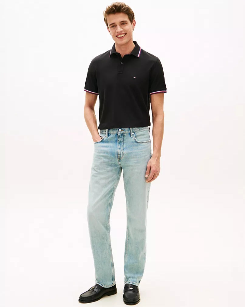 Tommy Hilfiger Regular fit Wicking Polo Shirt