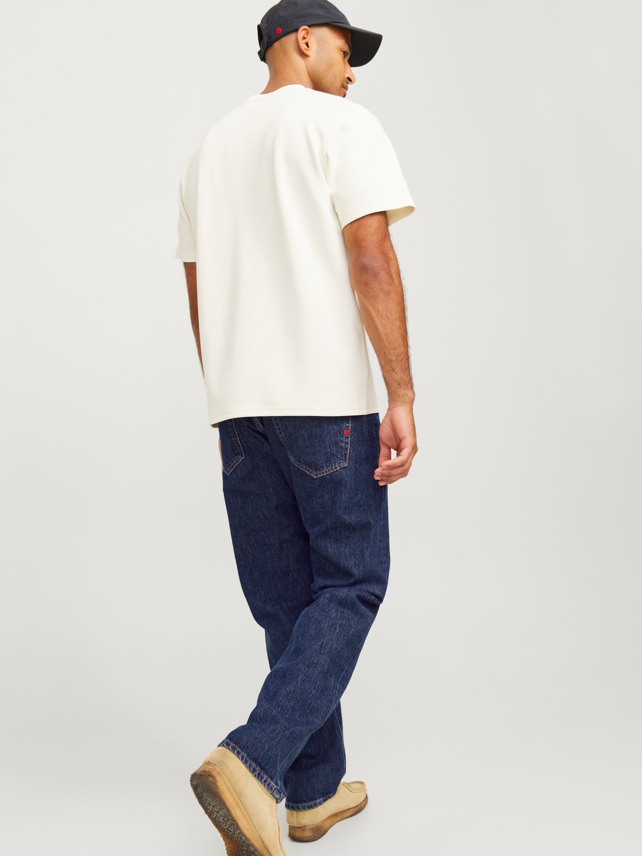 Jack & Jones Relaxed Fit RDD Royal Re Denim Pant