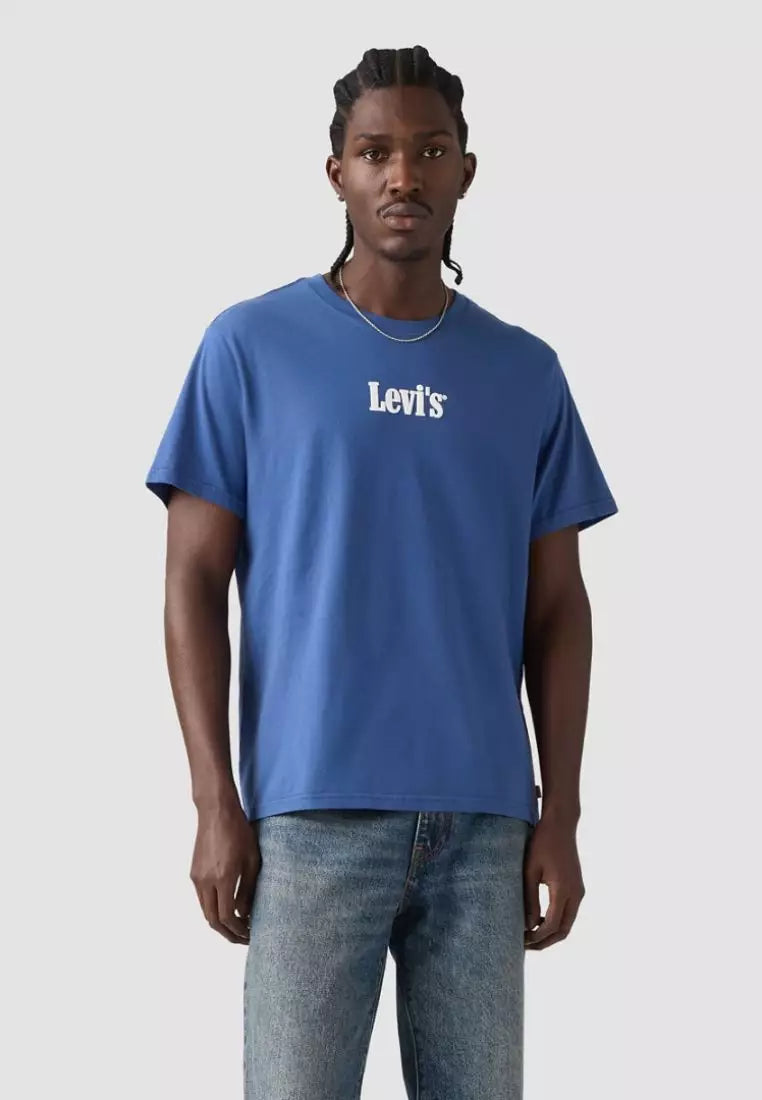 Levi Relaxed Fit Graphic T-shirt