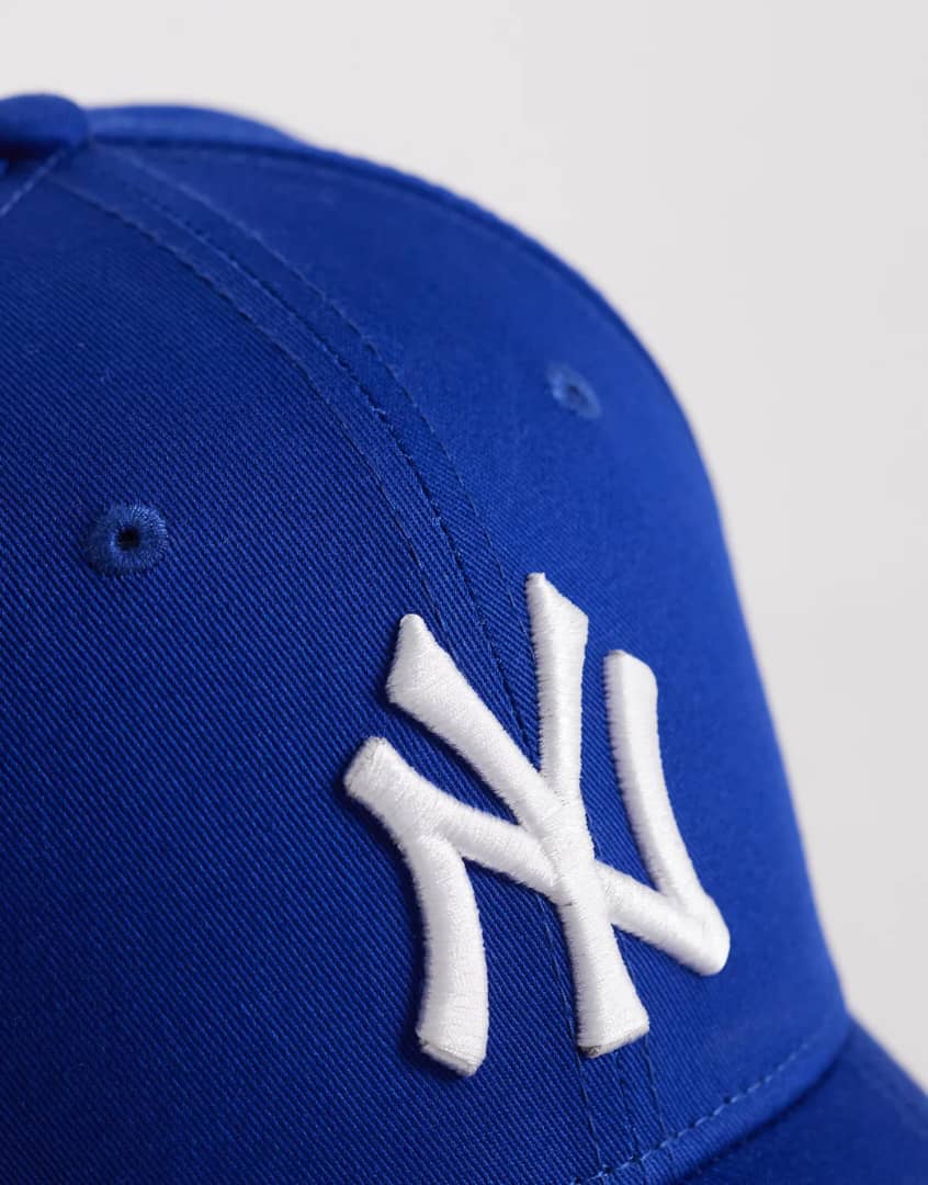 New York Yankees 9FORTY League Basic Blue Cap