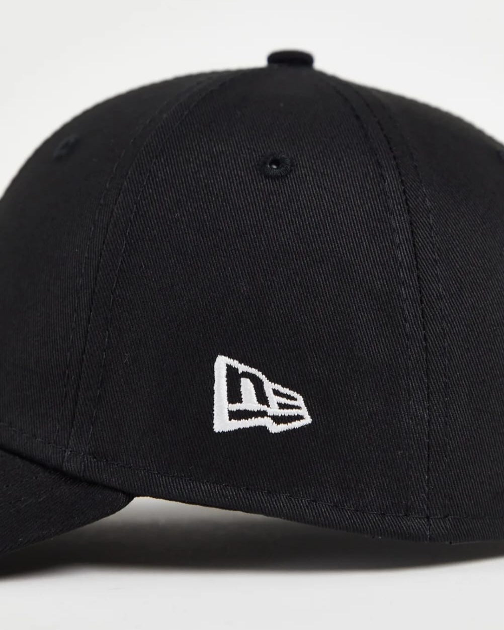 Los Angeles Black Dodgers Baseball Cap